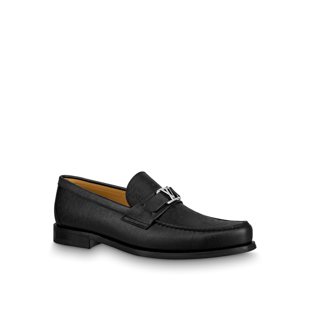 Louis Vuitton Major Loafers